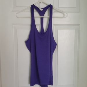 Purple Champion Tank